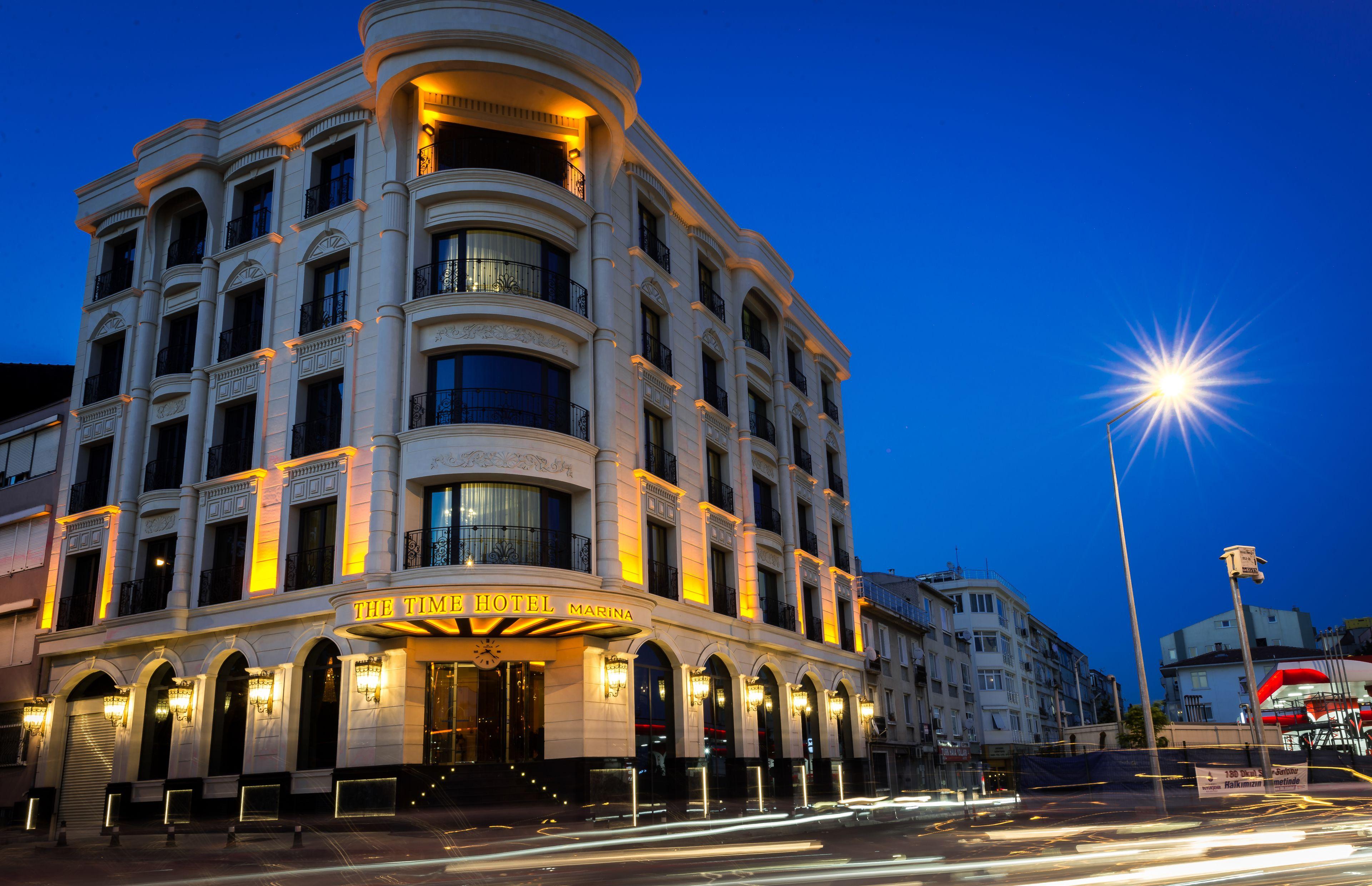 The Time Hotel Marina — Fotos 2