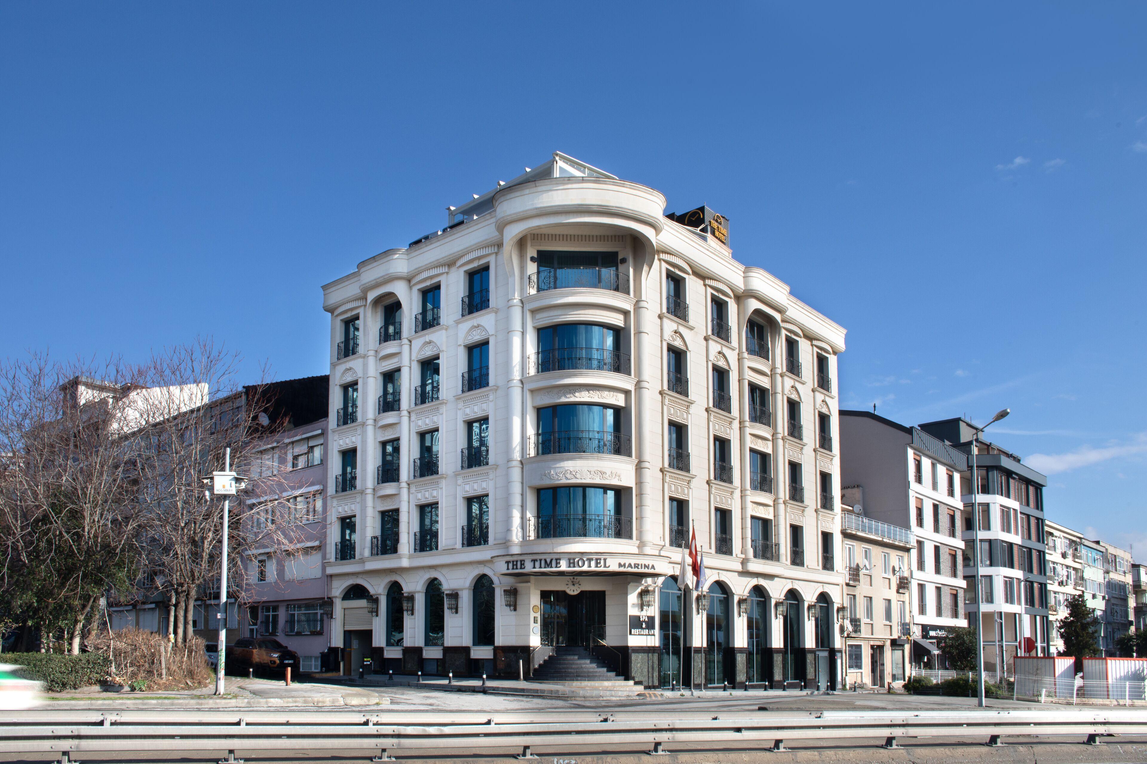 The Time Hotel Marina — Fotos 3